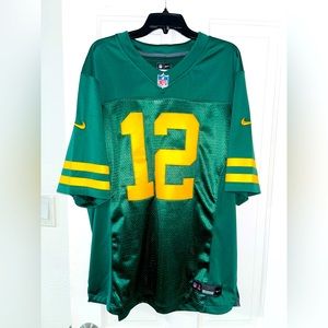 Brand New Authentic Nike Aaron Rodgers Green Bay Packers Jersey